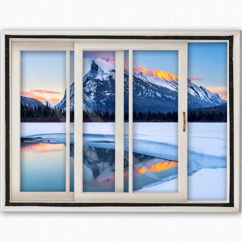 BowLift | Self-Adhesive Window Heat Insulation Thermal Film