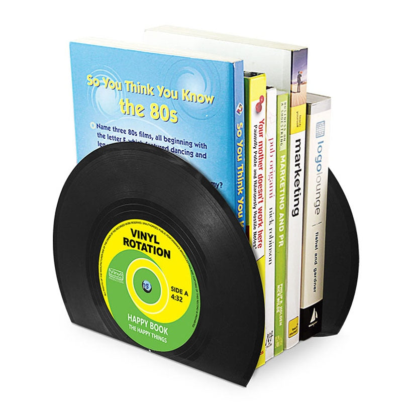 BowLift | Creative CD Record Book Holder