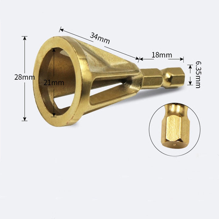 BowLift | Bolt Thread Repair Power Drill Tool