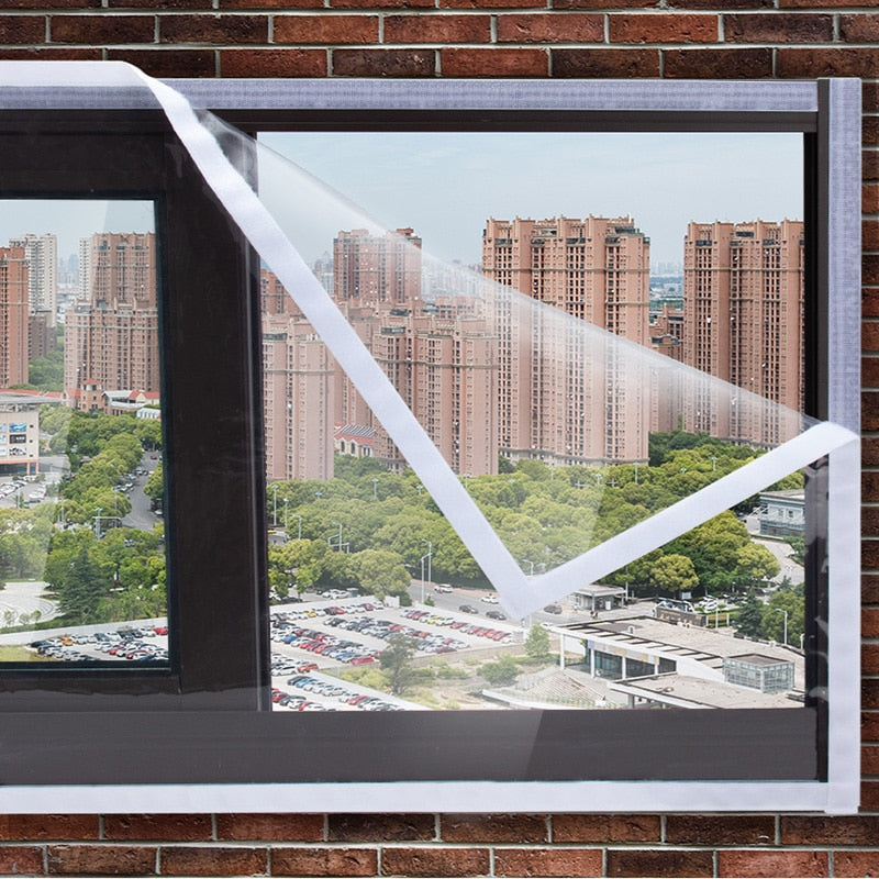 BowLift | Self-Adhesive Window Heat Insulation Thermal Film