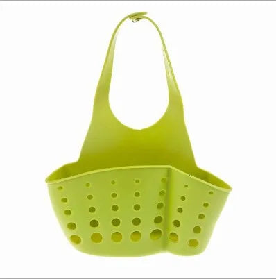 FlexiSink – Adjustable Hanging Sink Organizer | Sponge and Soap Holder for Kitchen & Bath Bowlift