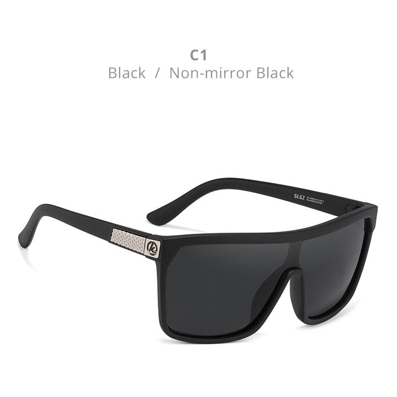 BowLift | Solo Glasses - Polarized Large Frame Glasses
