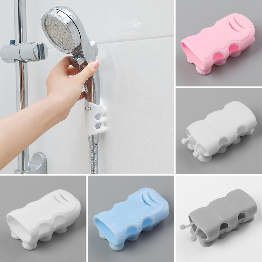 BowLift | Suction Easy Shower Head Holder