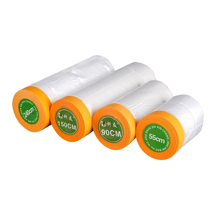 BowLift | Anti-Dust Protective Paint Film