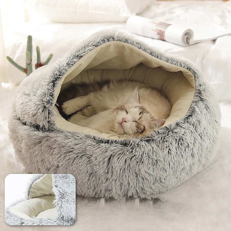 Sleep basket for cats | Bowlift
