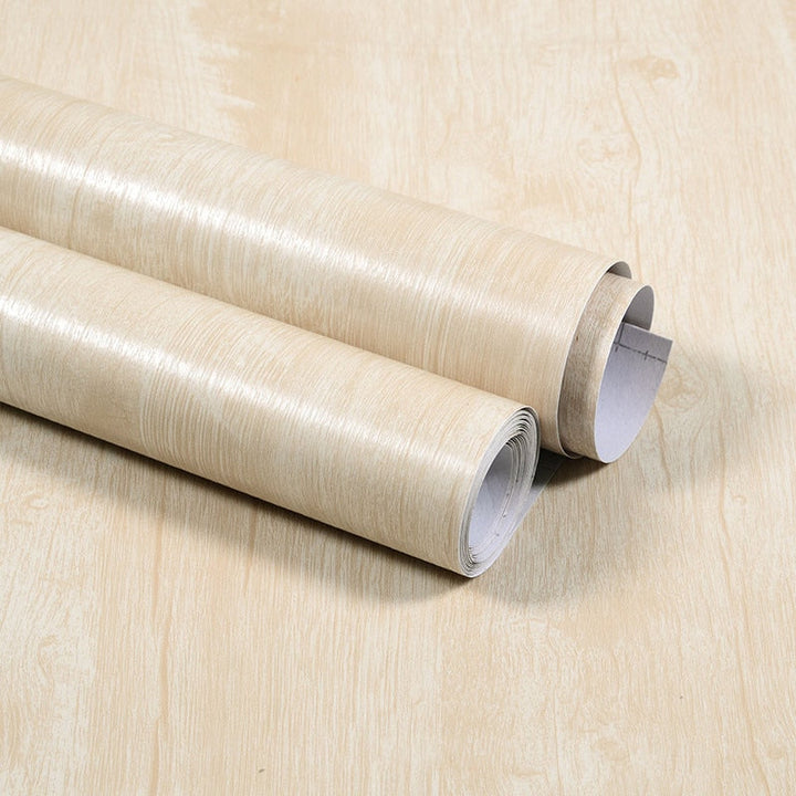 BowLift | Self-Adhesive  Wood Grain Wall Sticker