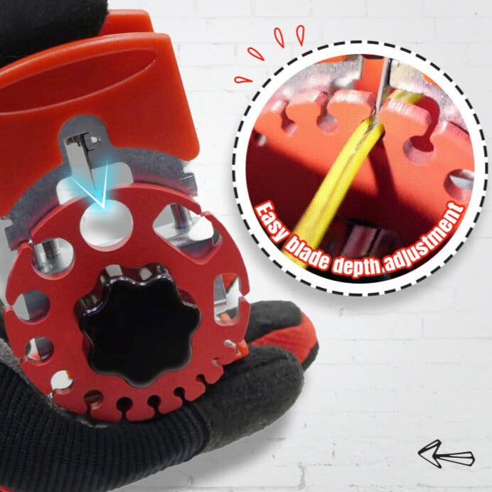 BowLift | Handheld Quick Electric Wire Stripping Tool