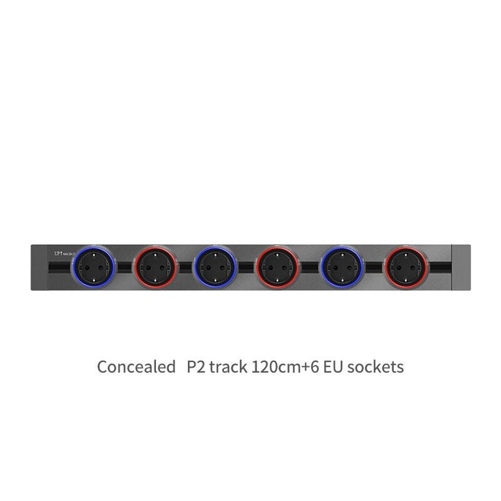 BowLift | Multiple Power Electric Extension Socket Track