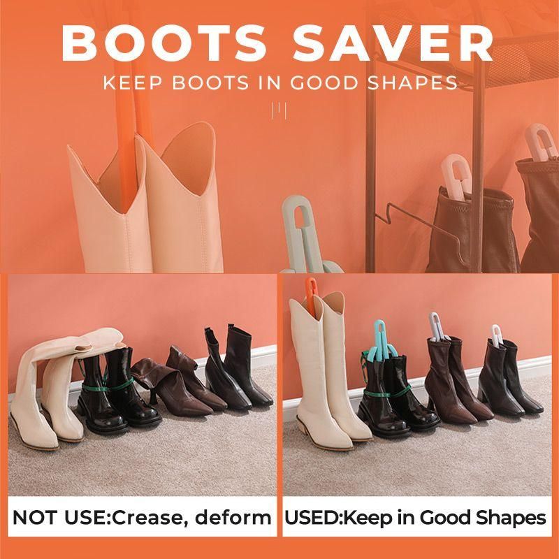 BowLift | Creative High Boot Shaper Holder Clip Set