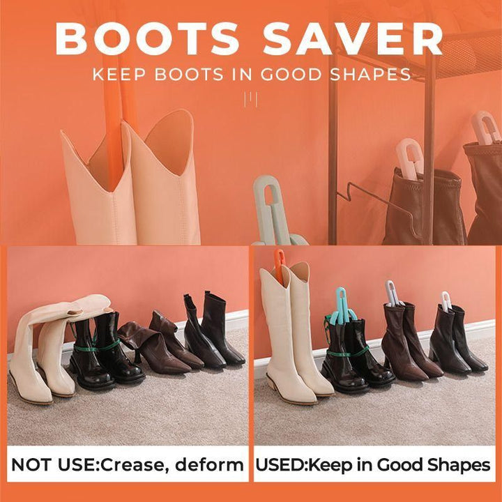 BowLift | Creative High Boot Shaper Holder Clip Set