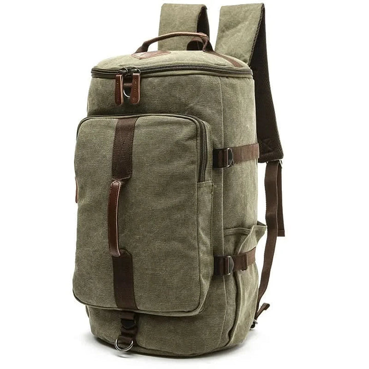 BowLift | Men’s Canvas Duffle Bag for Travel & Daily Use