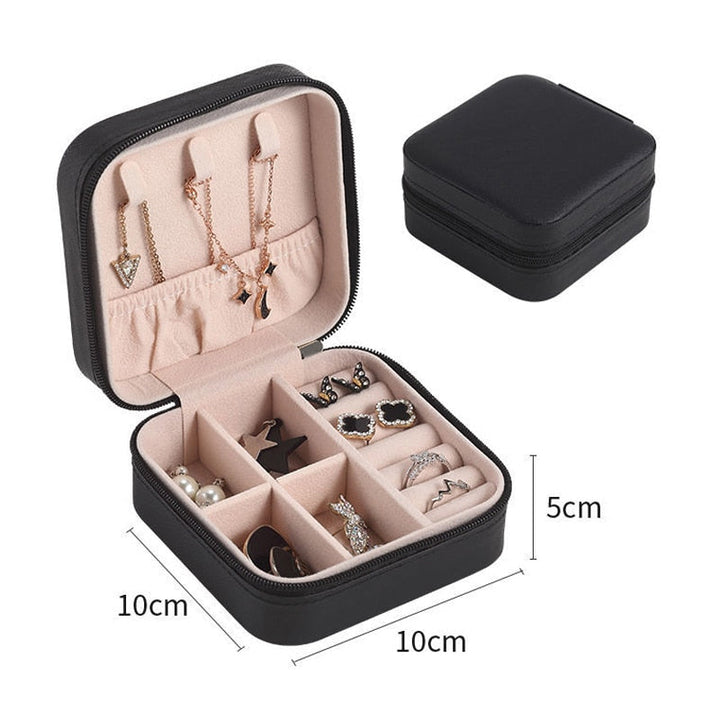 BowLift | Sparkling Display Jewelry Organizer Box