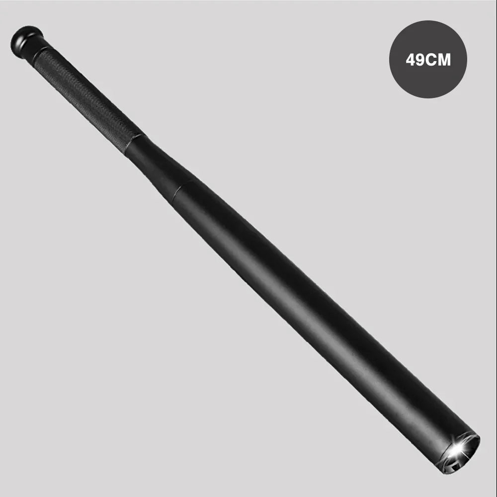 BowLift | Tactical Aluminium Alloy Flashlight Self Defense Telescopic Stick