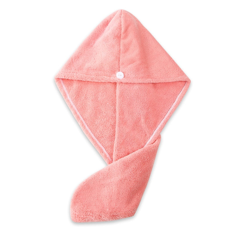 MagicTowel – Sneldrogende Haarhanddoek voor Gezond Haar Bowlift