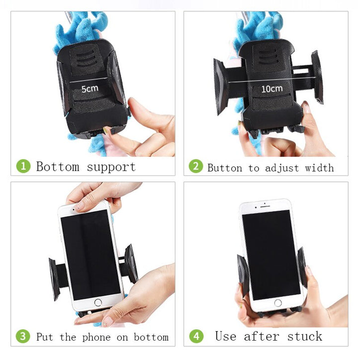 BowLift | Animal Neck Pillow Hands-Free Phone Holder