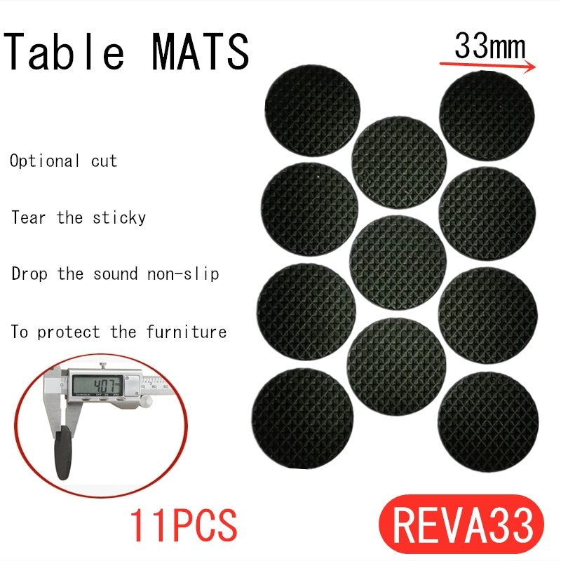 BowLift | All Surface Non-slip Sticky Chair Foot Pad