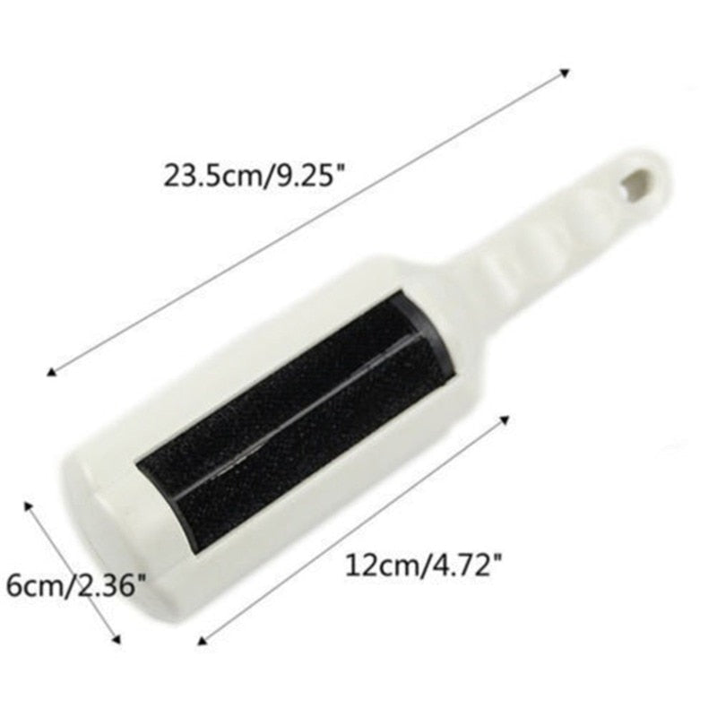 BowLift | Electrostatic Pet Hair Remover Roller