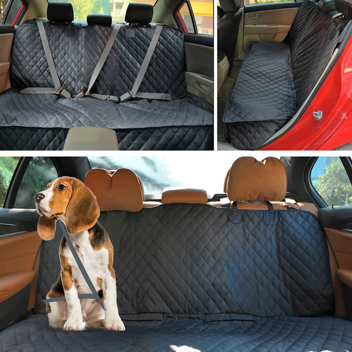 Waterproof dog car seat cover scratch-resistant Bowlift