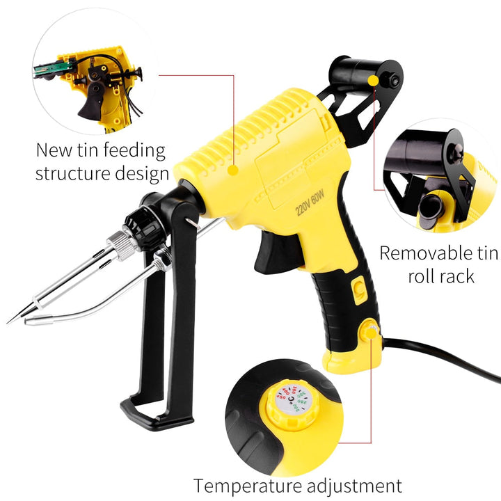 BowLift | Repair Time Internal Heat Welding Tool