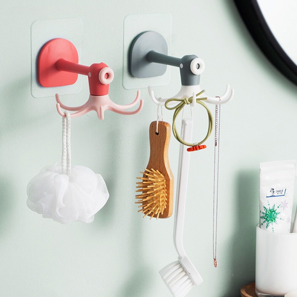 BowLift | 360 Rotating Multifunctional Hanger Hook