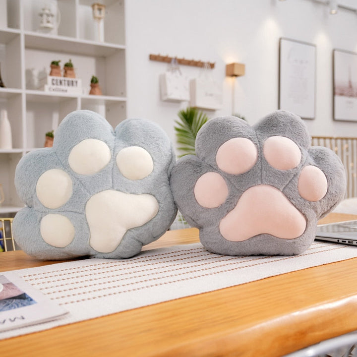 BowLift | Fluffy Bear Paw Hand Warmer Pillow