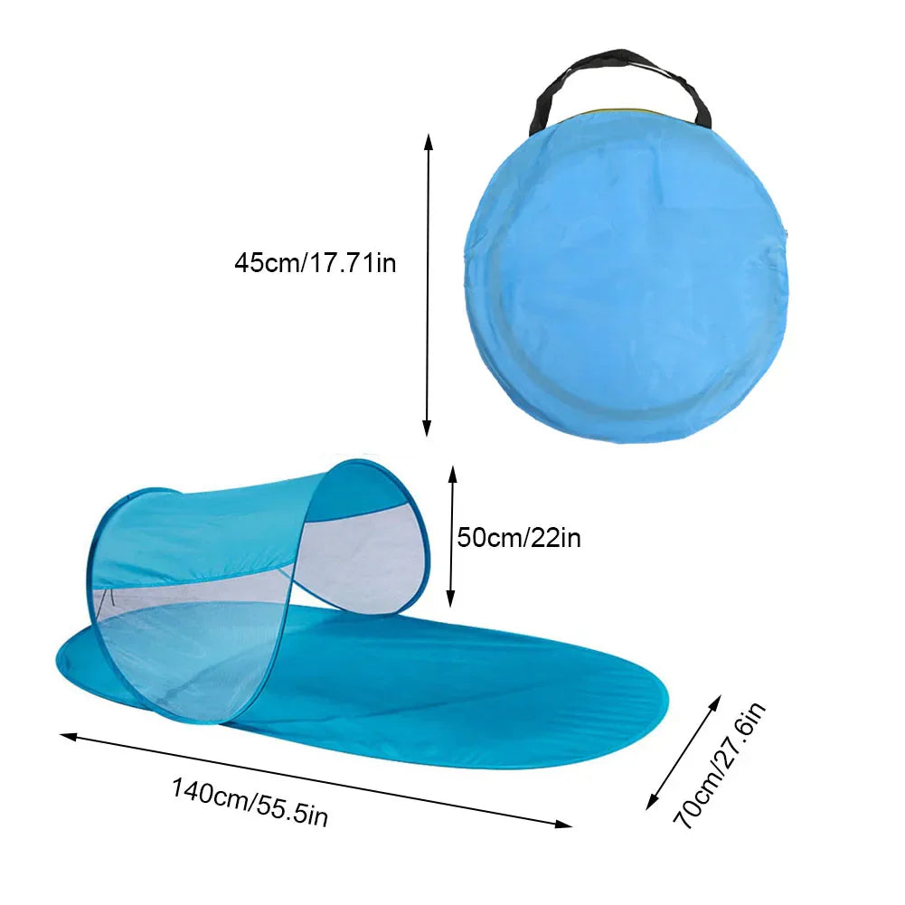BowLift | Foldable UV Protection Sun Shelter Tent