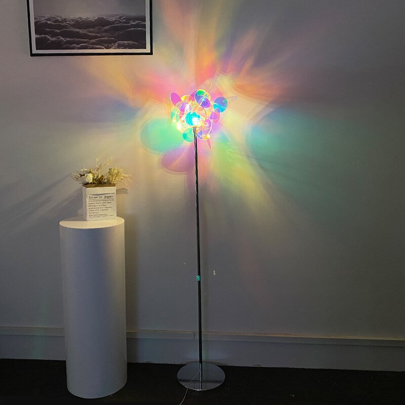 BowLift | Colorful Mood Ambient Night Lamp
