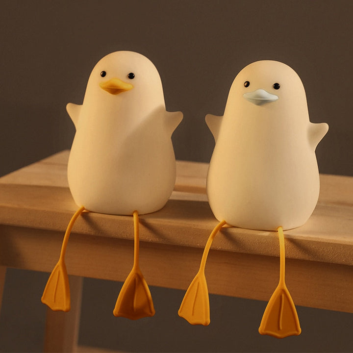 BowLift | Happy Duck Bedside Night Lamp