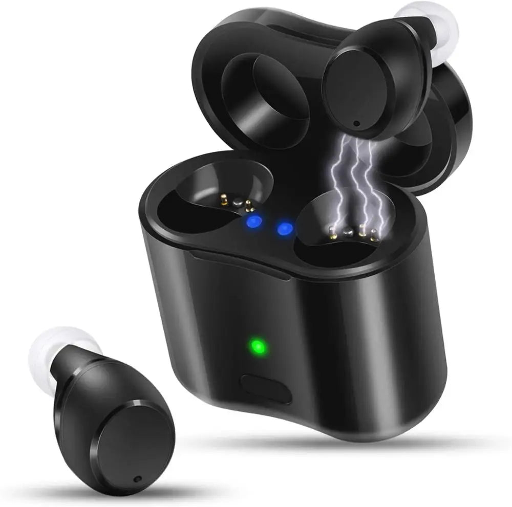 BowLift | Rechargeable CIC Hearing Aid – ClearTone