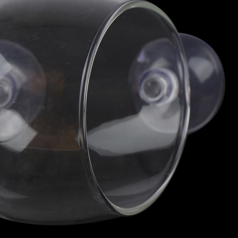 BowLift | Creative Aquarium Fish Tank Glass Vase