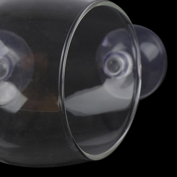 BowLift | Creative Aquarium Fish Tank Glass Vase