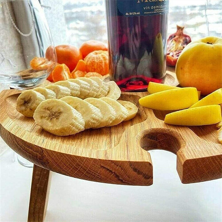 BowLift | GourmetElegance Charcuterie Board Organizer | Sophisticated organizer for meats and cheese with style