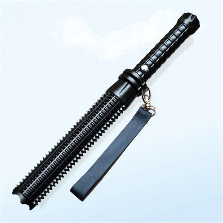 BowLift | Tactical Rechargeable Flashlight Telescopic Self Defense Stick