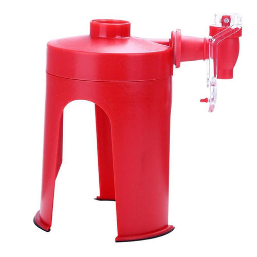 BowLift | Inverse Drink Dispense Gadget