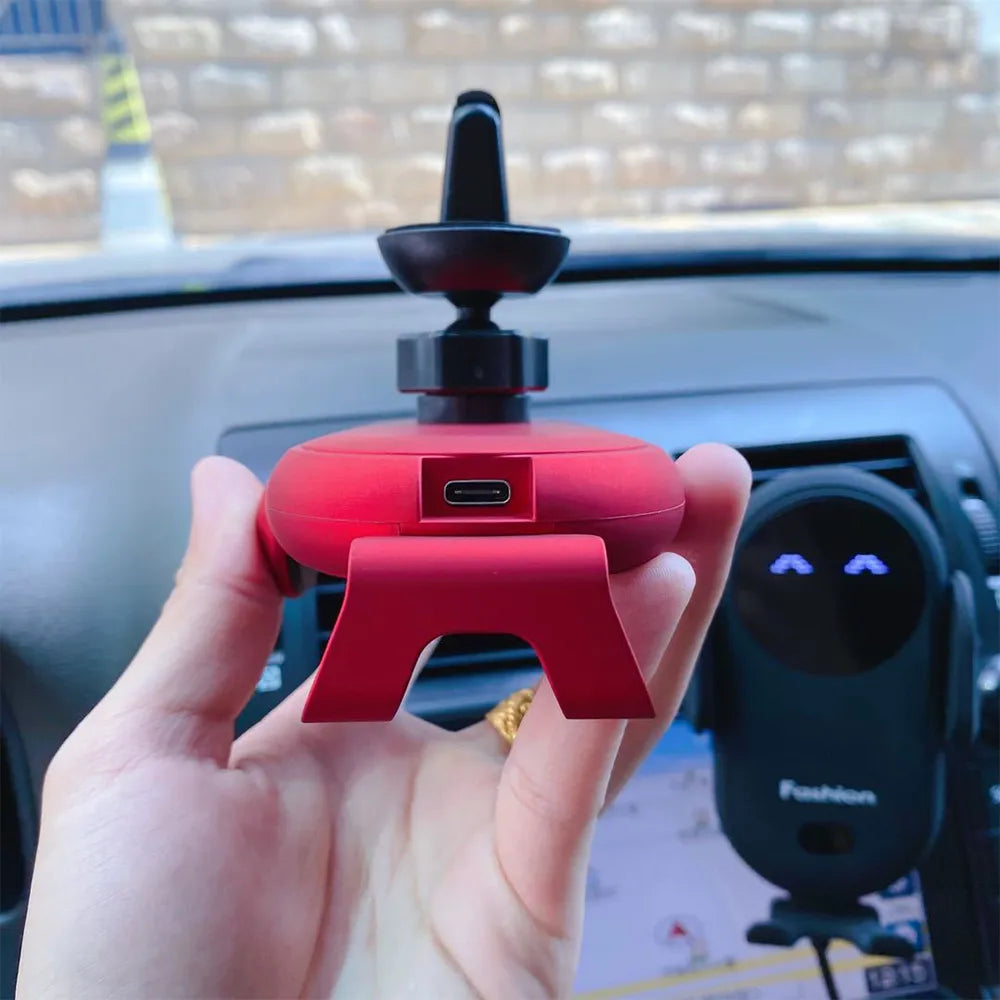Tubby Charger - Wireless Car Charger with Sensor Bowlift