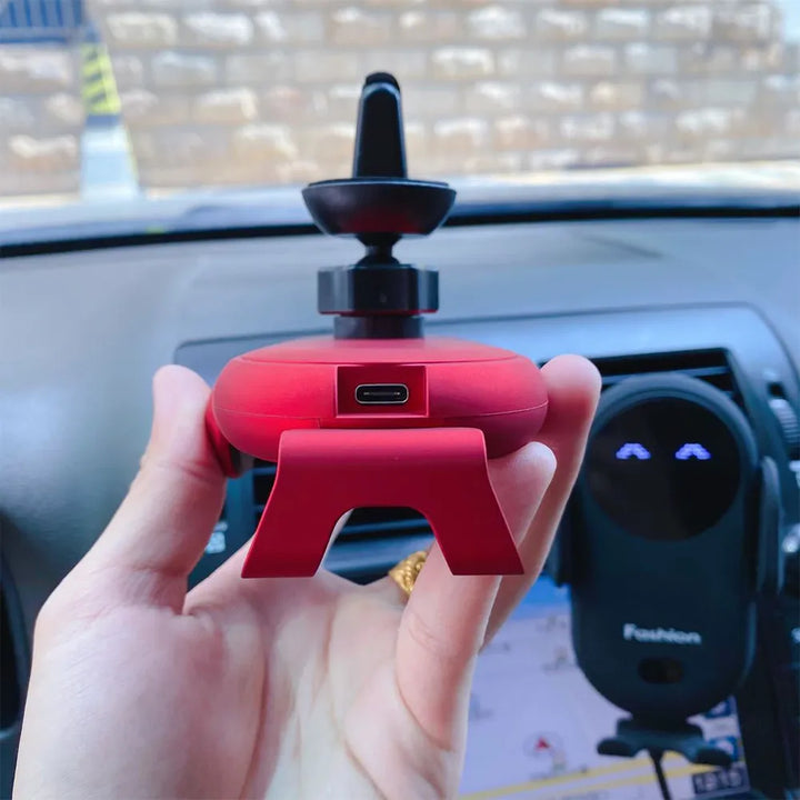 Tubby Charger - Wireless Car Charger with Sensor Bowlift