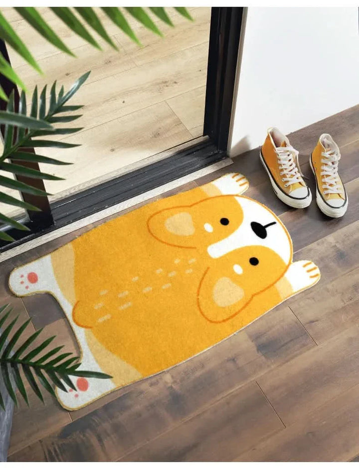 BowLift | FellFreunde Ground love – Playful protection for home