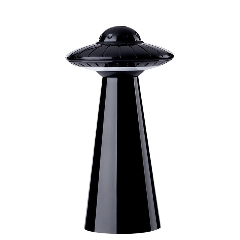 BowLift | UFO Inspired Rechargeable LED Desk Lamp