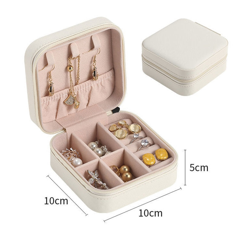 BowLift | Sparkling Display Jewelry Organizer Box