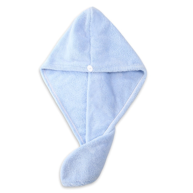 MagicTowel – Sneldrogende Haarhanddoek voor Gezond Haar Bowlift