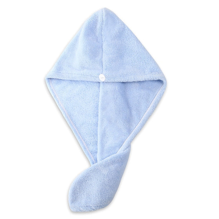 MagicTowel – Sneldrogende Haarhanddoek voor Gezond Haar Bowlift