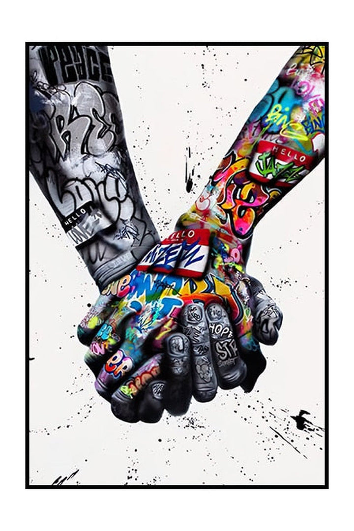 Art Urban Canvas Poster | Bowlift