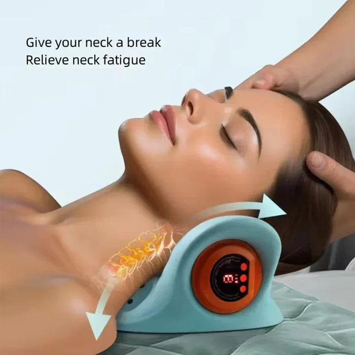 BowLift | EMS-Neck Massager - FlexEase