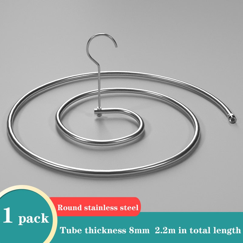 BowLift | Rotating Spiral Space-Saving Drying Rack