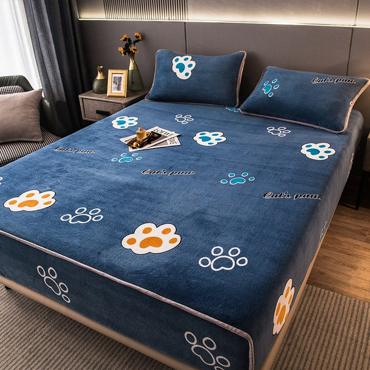 BowLift | Non-Slip Elastic Thick Soft Mattress Cover