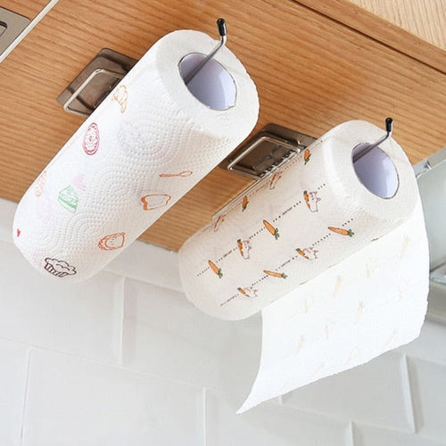 BowLift | Kitchen Roll Holder (2 pcs.) | Keep your kitchen paper handy & your kitchen organized!