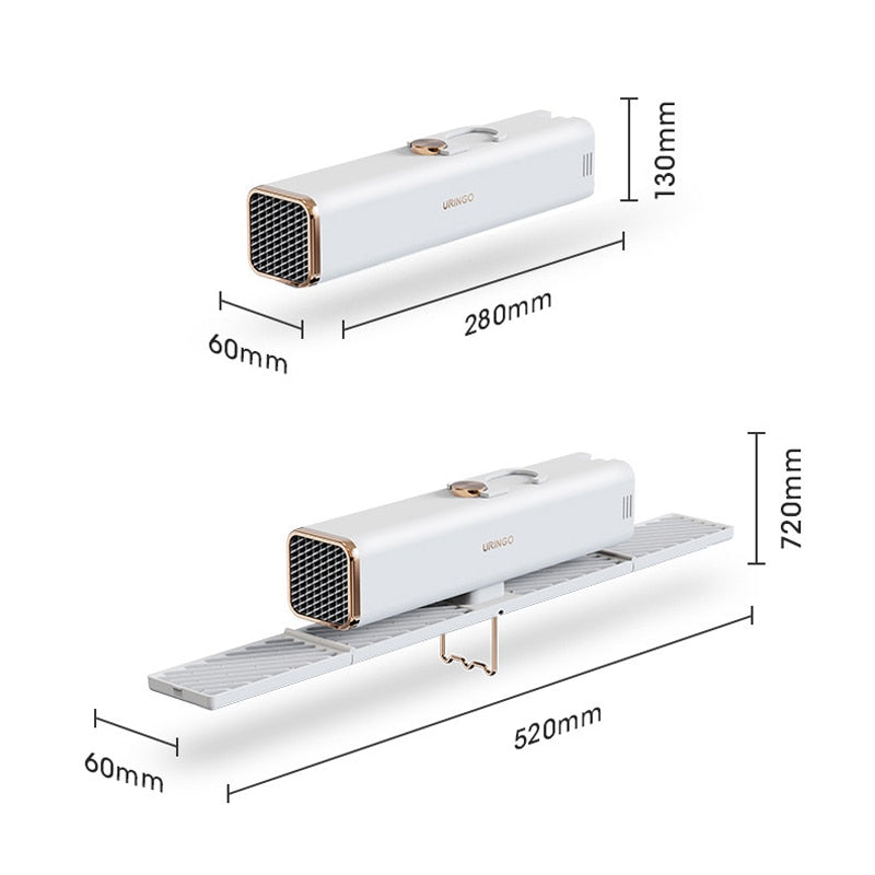 BowLift | Smart Laundry Innovative Electric Drying Rack