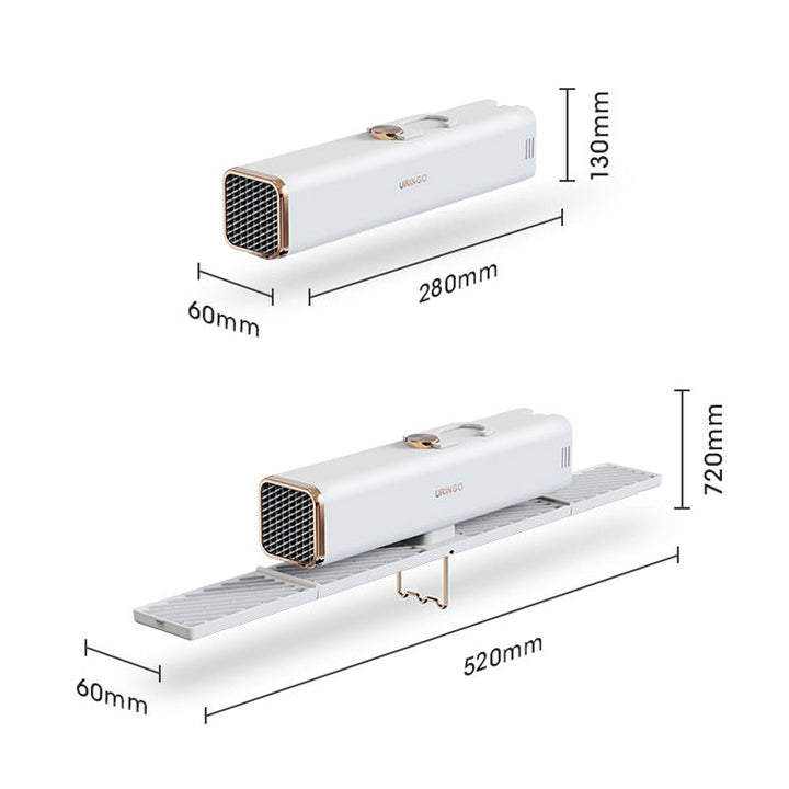 BowLift | Smart Laundry Innovative Electric Drying Rack