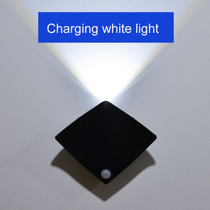 BowLift | Motion Sensor Wireless Indoor Wall Lamp