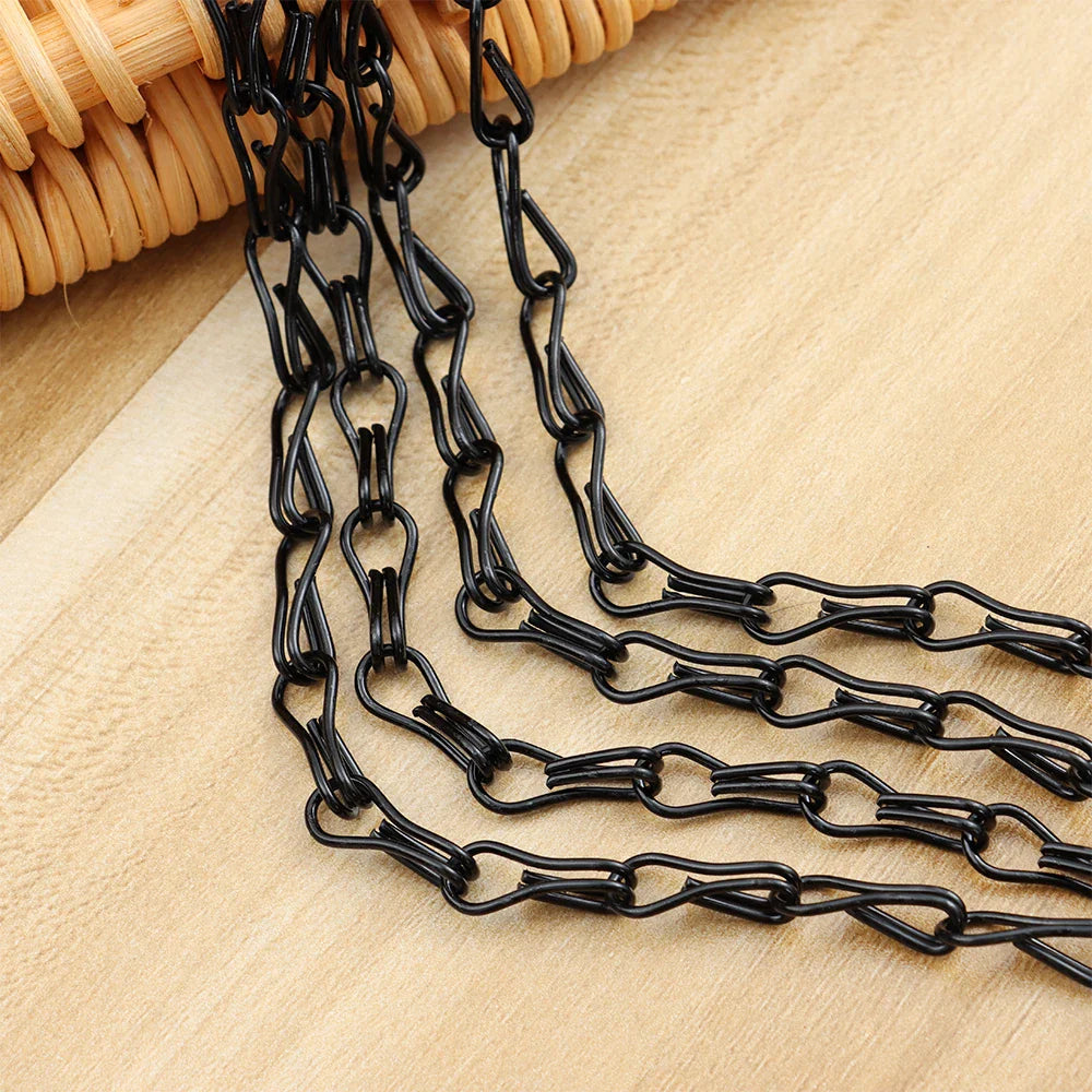 BowLift | Stable Plant Hangers with Chains – Robust Suspension for Flower Pots and Garden Plants
